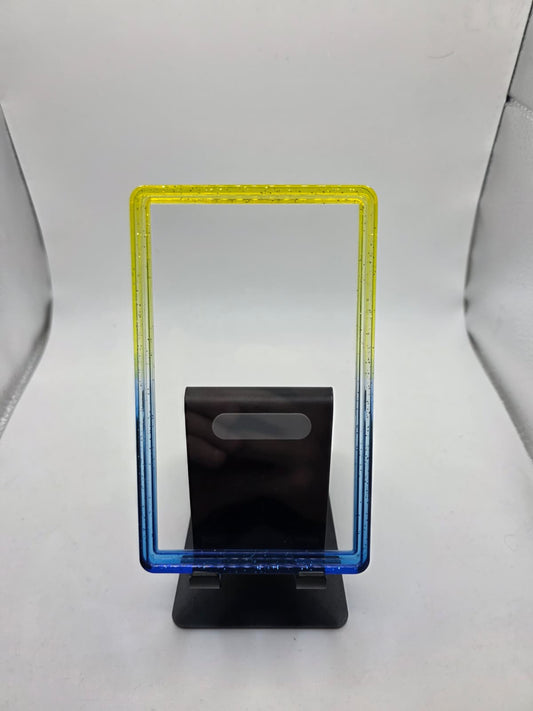 Slap Guard - Gelb Dunkelblau Nr. 32