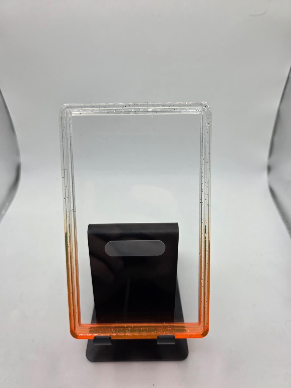 Slap Guard - Durchsichtig Orange Nr. 33
