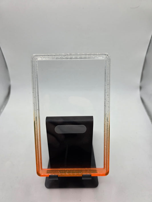 Slap Guard - Durchsichtig Orange Nr. 33