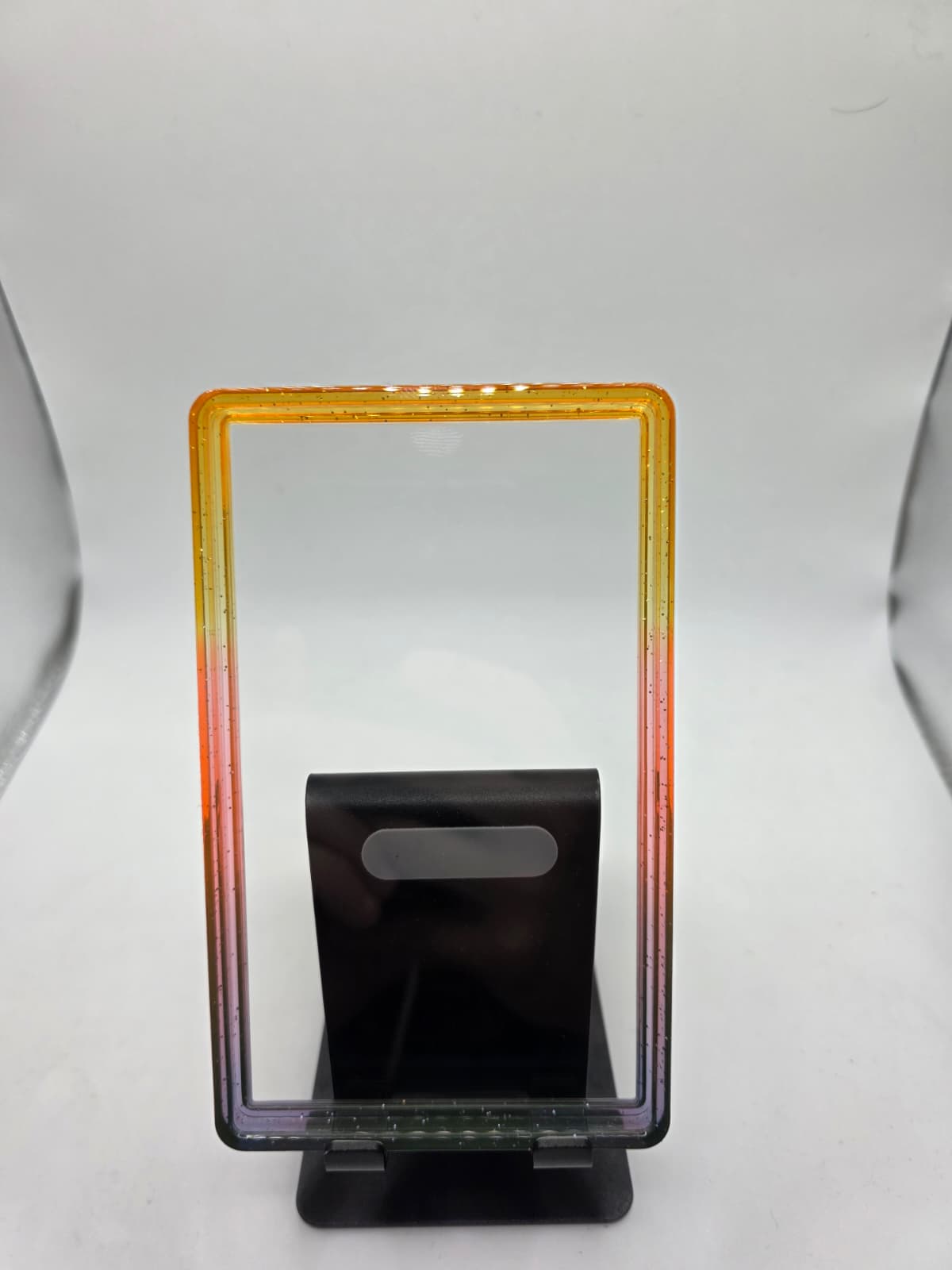 Slap Guard - Orange Rot Schwarz Nr. 35