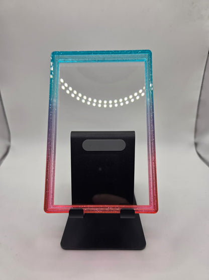 Slap Guard - Blau Lila Pink Nr. 149 BGS