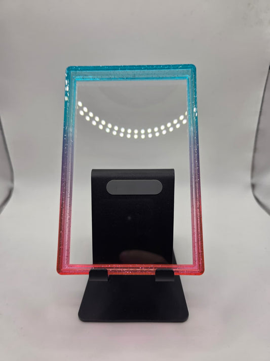 Slap Guard - Blau Lila Pink Nr. 149 BGS