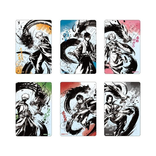 (VVK) Bandai - Naruto Shippuden Character Pic Box - JP exklusive