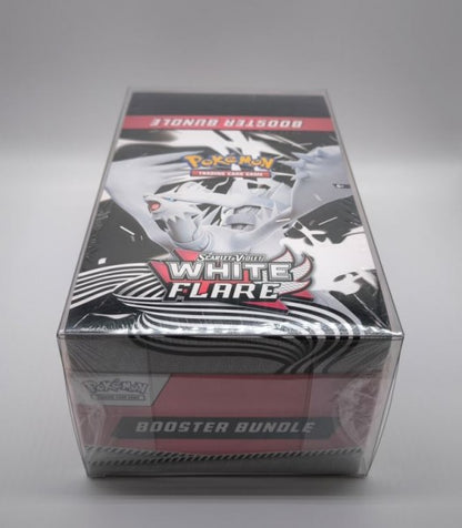 (VVK) Deluxe Faltboxen PET Pokemon Boosterbundle Display