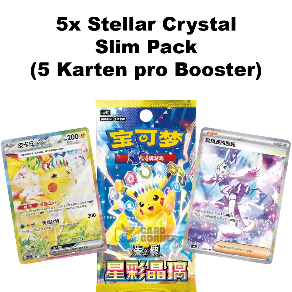 Pokemon - 30th Anniversary First Partner Set Vol 2 - S-CHN