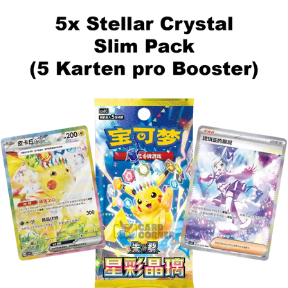 Pokemon - 30th Anniversary First Partner Set Vol 2 - S-CHN