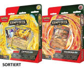 Pokemon -  Deluxe Kampf-Deck Vulnona EX/ Zapdos EX - Deutsch