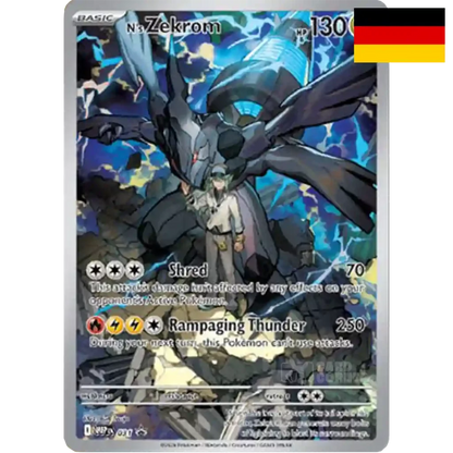 (VVK) Pokemon - Erhabene Helden - Top Trainer Box - Deutsch
