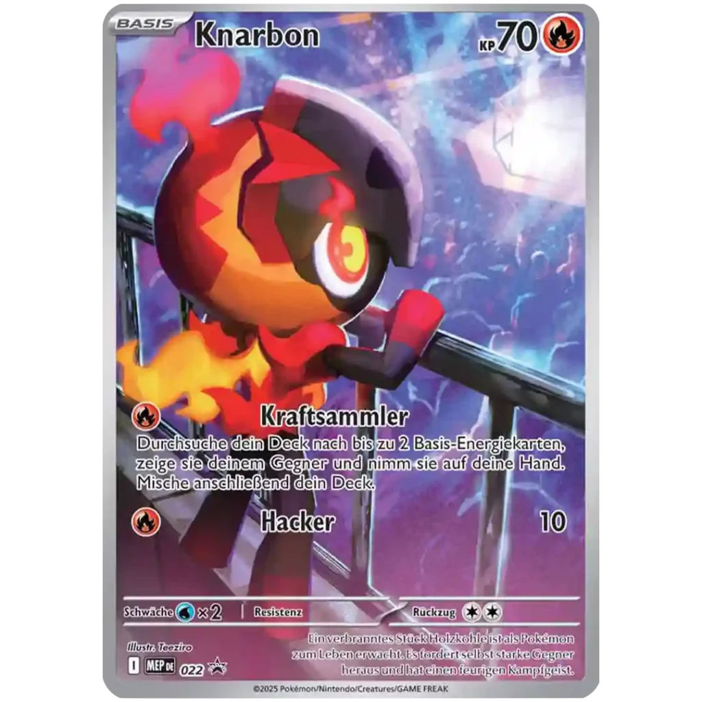 Pokemon - Fatale Flammen - Top Trainer Box  - Deutsch/Englisch