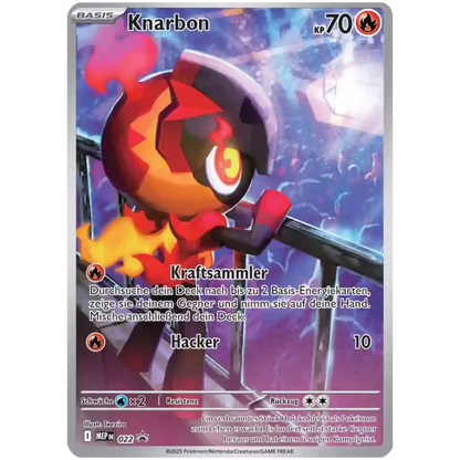 Pokemon - Fatale Flammen - Top Trainer Box  - Deutsch/Englisch