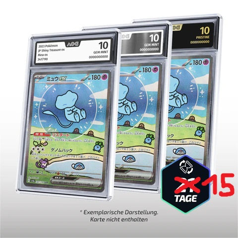 AOG - Standard Grading