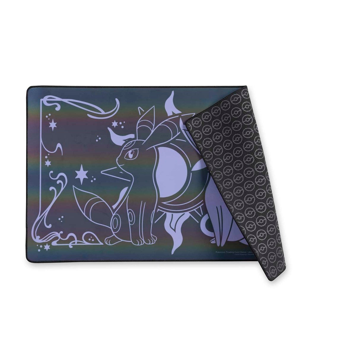 Celestial Espeon & Umbreon Premium Spielmatte - Pikecenter Exclusive