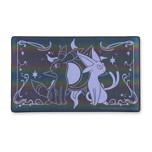 Celestial Espeon & Umbreon Premium Spielmatte - Pikecenter Exclusive