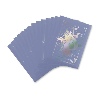 Celestial Espeon & Umbreon Premium Sleeves - Pokecenter Exclusive