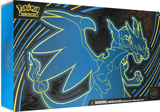 Pokemon - Mega Charizard X Ultra Premium Collection - Englisch